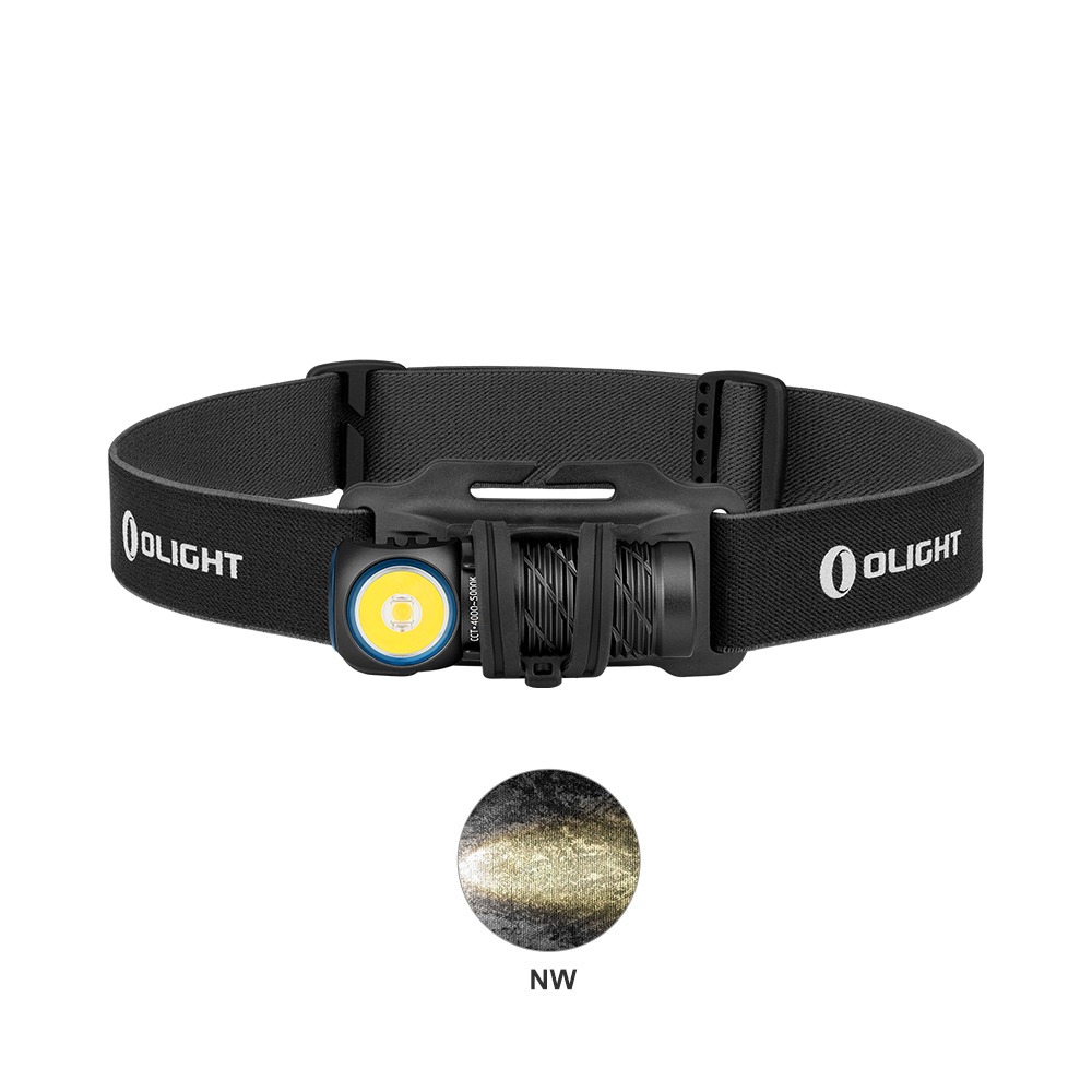 Olight Perun 2 Mini (2 Colours) - Black NW - 1