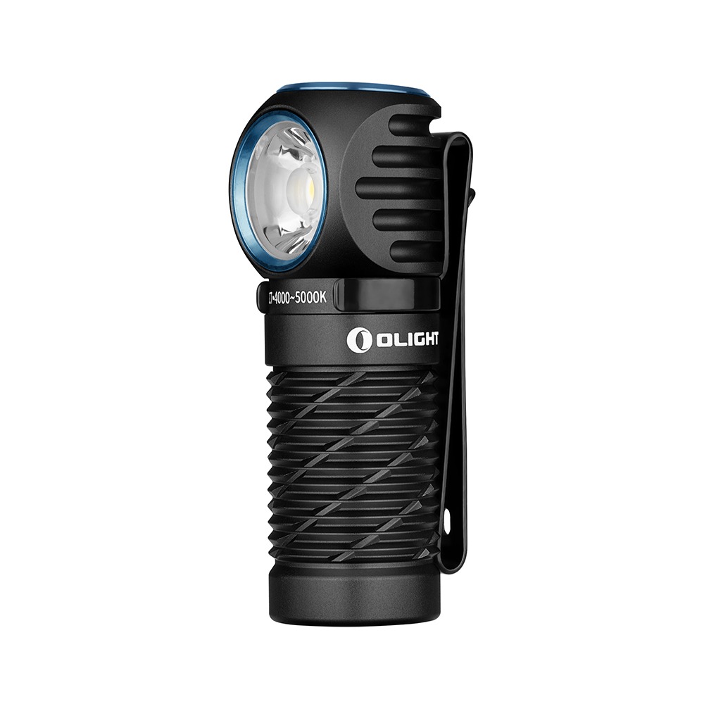 Olight Perun 2 Mini (2 Colours) - Black NW - 2