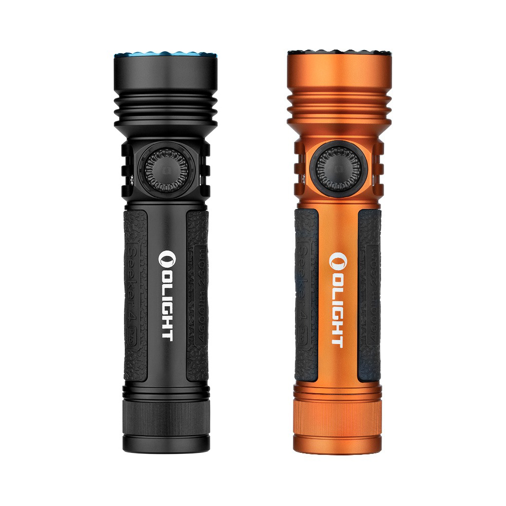 Olight Seeker 4 Pro (2 Colours） - main