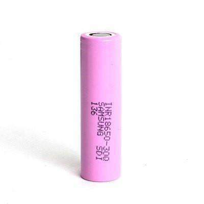 Samsung 30Q 18650 3000mAh 15A Battery - 1