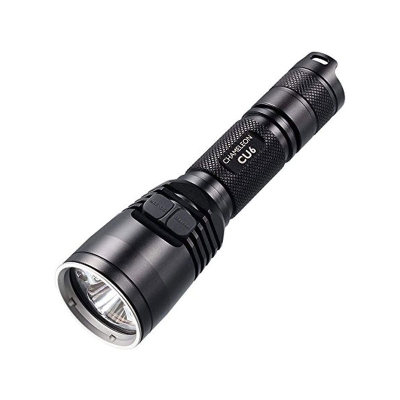 Nitecore CU6 Chameleon Series Primary UV Flashlight-main