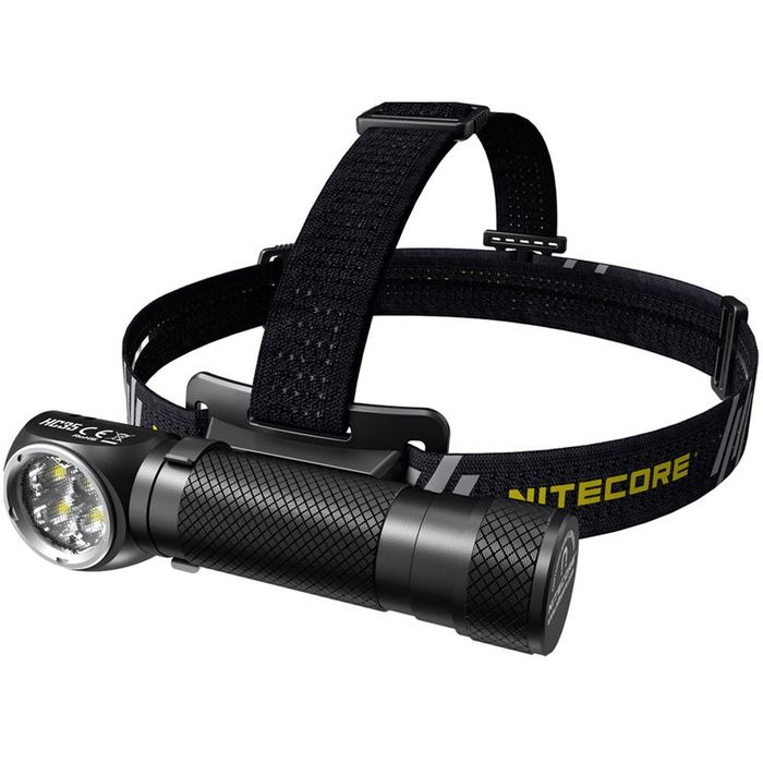 Nitecore L-shaped Headlamp