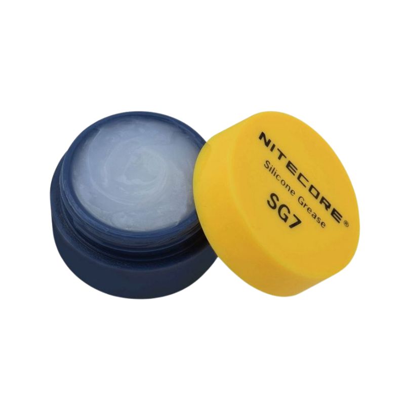 Nitecore Silicon Grease Main