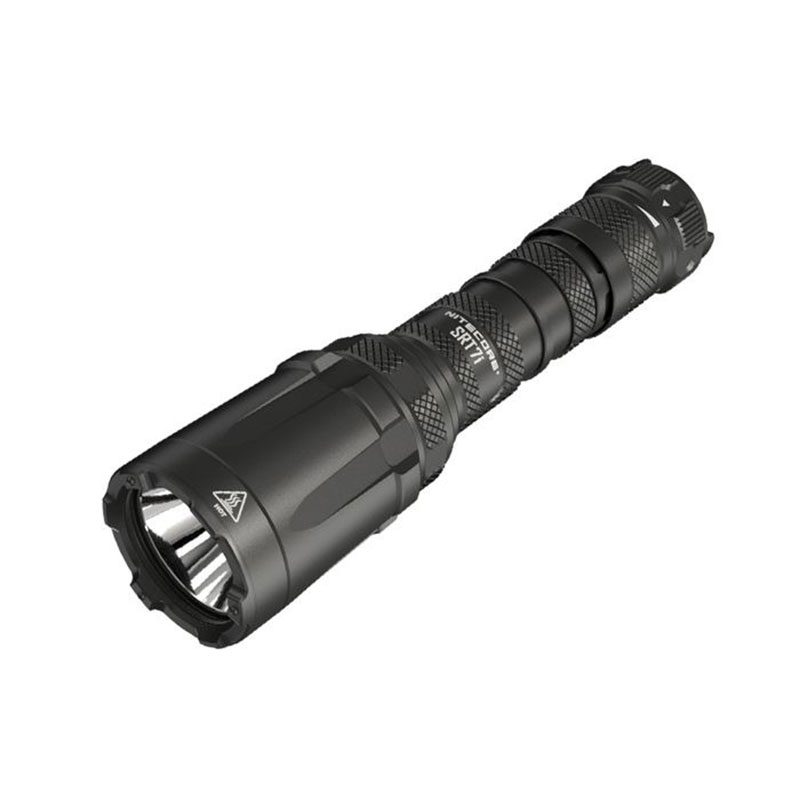 Nitecore Srt7gi 1000 Lumen Usb Rechargeable Tactical Flashlight 505 Yards Throw 1