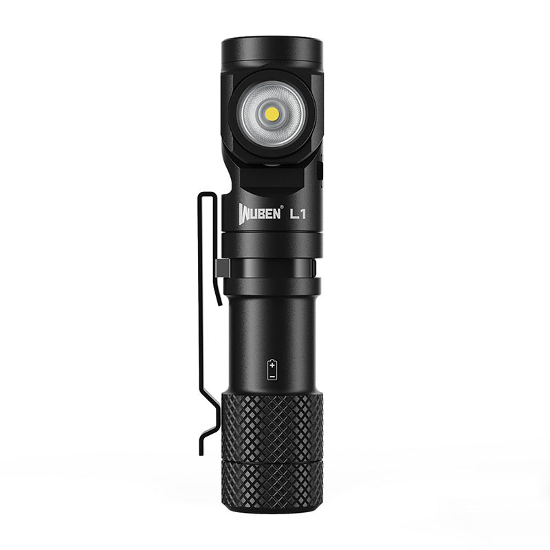 Wuben L1 Dual Beam Flashlight - 1