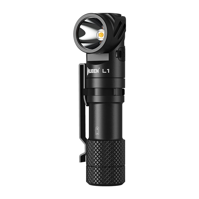 Wuben L1 Dual Beam Flashlight - 2