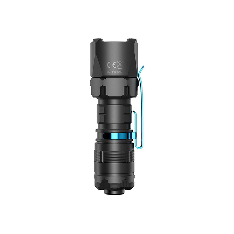 Wuben T4 Portable Tactical Flashlight - 10