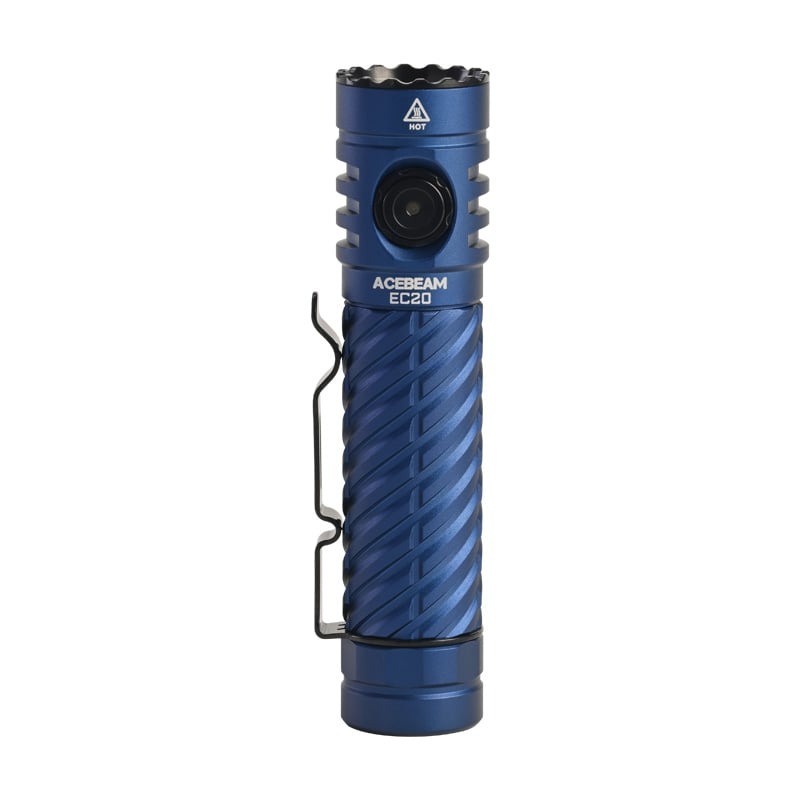 Acebeam EC20 Multi-light Source EDC Flashlight (2 Types) - Blue