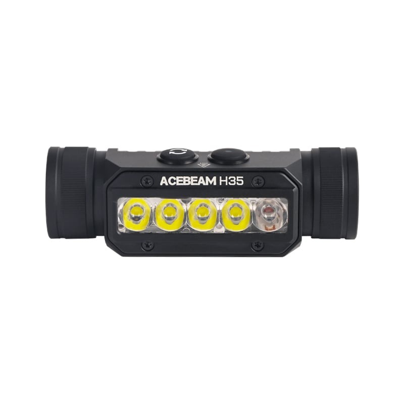 Acebeam H35 5-core Dual-light Source Industrial Headlamp - 2