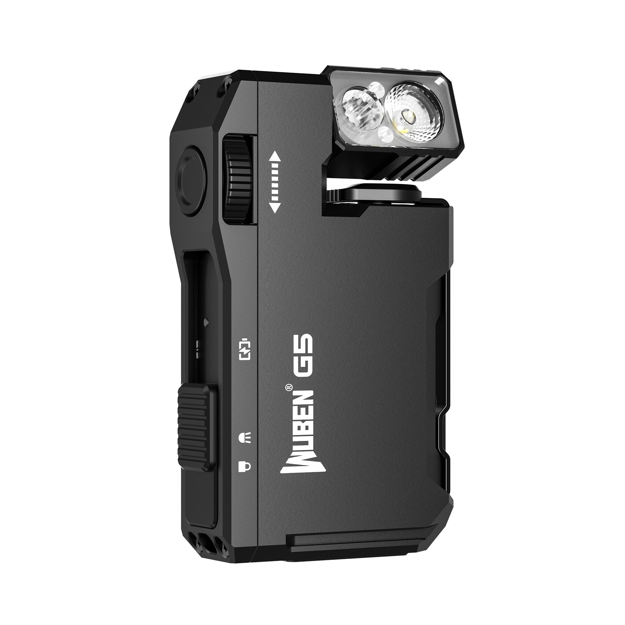 Wuben G5 Flashlight Black - 5