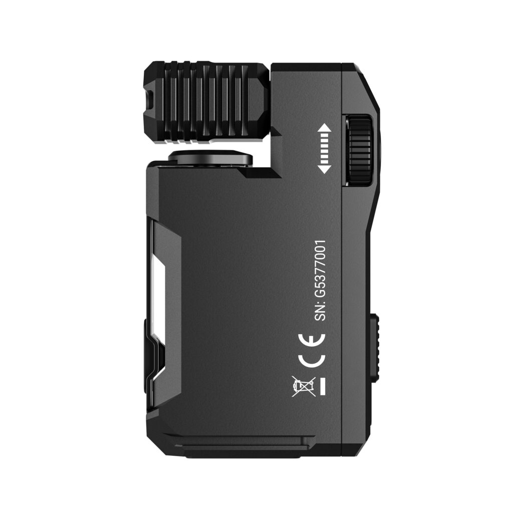 Wuben G5 Flashlight Black - 6